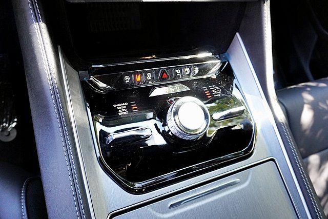 2026 Jeep Grand Wagoneer Limited Reserve 4x4