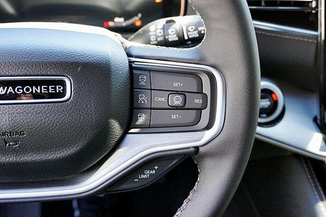 2026 Jeep Grand Wagoneer Limited Reserve 4x4