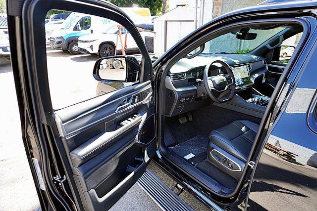 2026 Jeep Grand Wagoneer Limited Reserve 4x4