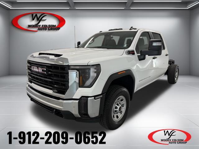 2026 GMC Sierra 3500HD Crew Cab, Long Bed, Pro Dual Rear Wheel, 4WD for sale in BAXLEY, GA