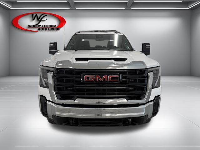 2026 GMC Sierra 3500HD Crew Cab, Long Bed, Pro Dual Rear Wheel, 4WD