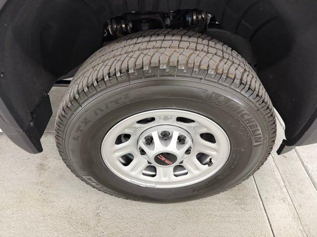 2026 GMC Sierra 3500HD Crew Cab, Long Bed, Pro Dual Rear Wheel, 4WD