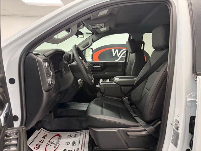 2026 GMC Sierra 3500HD Crew Cab, Long Bed, Pro Dual Rear Wheel, 4WD