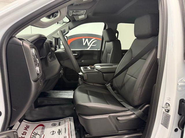 2026 GMC Sierra 3500HD Crew Cab, Long Bed, Pro Dual Rear Wheel, 4WD