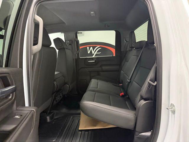 2026 GMC Sierra 3500HD Crew Cab, Long Bed, Pro Dual Rear Wheel, 4WD
