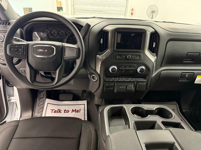 2026 GMC Sierra 3500HD Crew Cab, Long Bed, Pro Dual Rear Wheel, 4WD