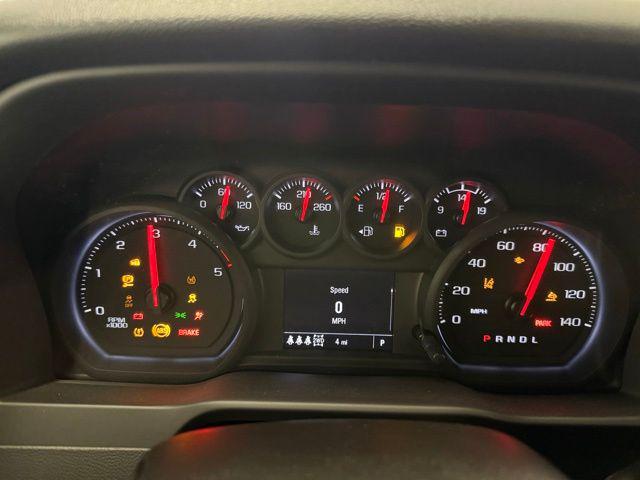2026 GMC Sierra 3500HD Crew Cab, Long Bed, Pro Dual Rear Wheel, 4WD