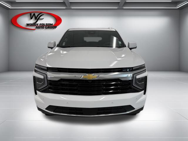 2026 Chevrolet Suburban LS, RWD