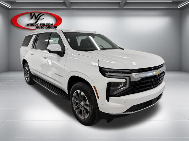 2026 Chevrolet Suburban LS, RWD