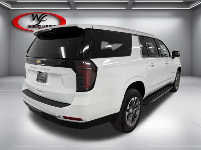 2026 Chevrolet Suburban LS, RWD