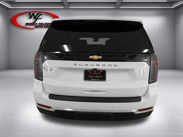 2026 Chevrolet Suburban LS, RWD