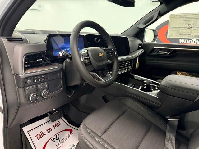 2026 Chevrolet Suburban LS, RWD