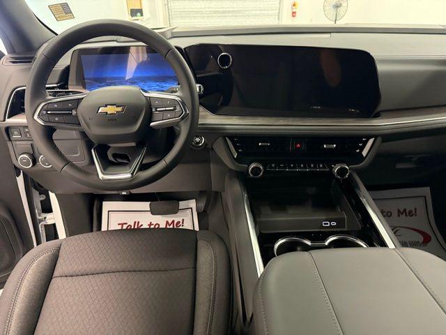 2026 Chevrolet Suburban LS, RWD
