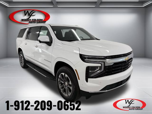 2026 Chevrolet Suburban LS, RWD for sale in BAXLEY, GA