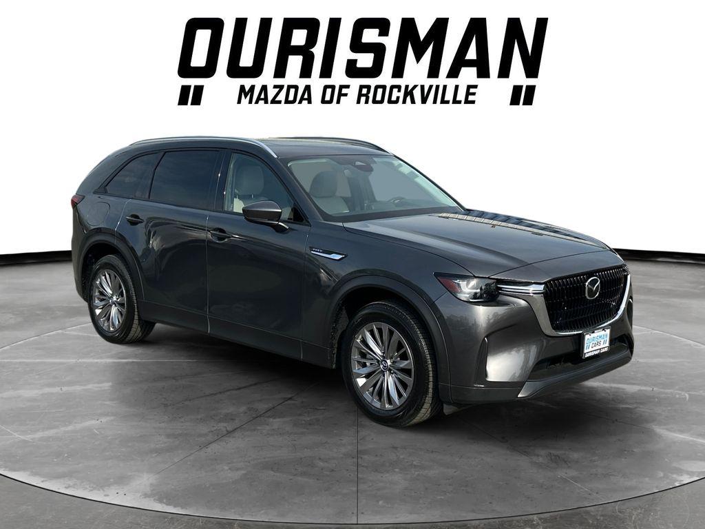 2024 Mazda CX-90 PHEV Preferred Package's photo