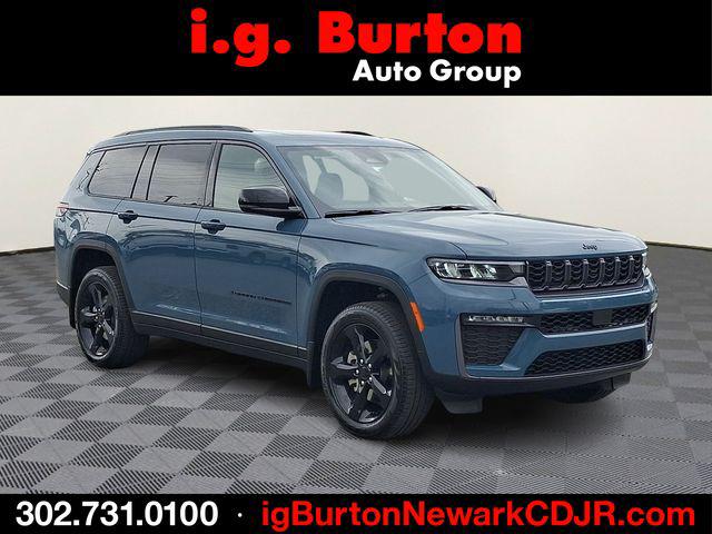 2026 Jeep Grand Cherokee L Limited for sale in Newark, DE