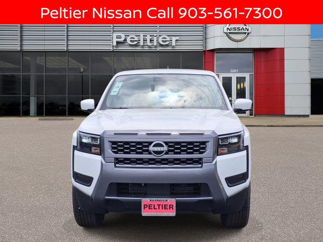 2026 Nissan Frontier Crew Cab SV 4x2