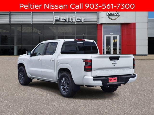 2026 Nissan Frontier Crew Cab SV 4x2