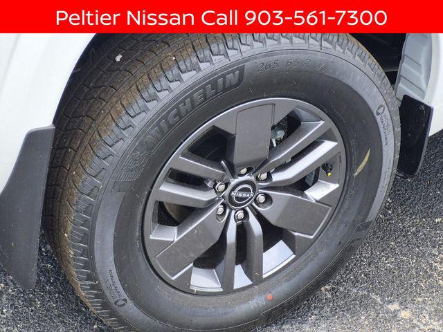2026 Nissan Frontier Crew Cab SV 4x2
