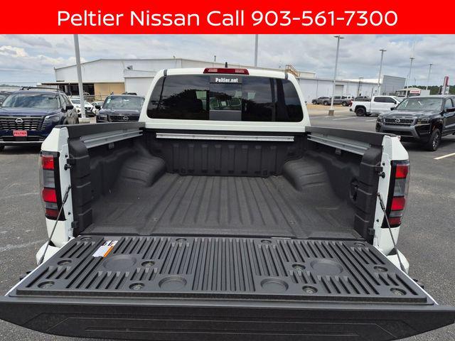 2026 Nissan Frontier Crew Cab SV 4x2