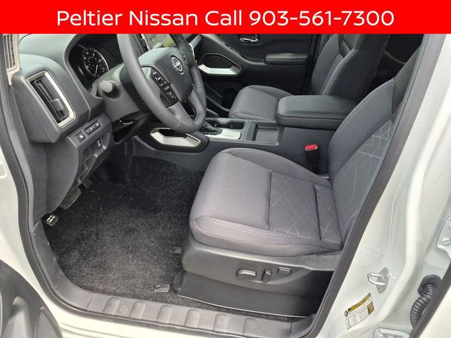 2026 Nissan Frontier Crew Cab SV 4x2