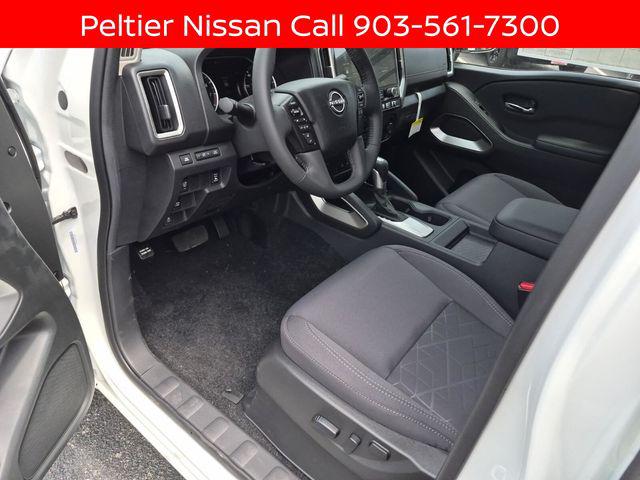 2026 Nissan Frontier Crew Cab SV 4x2
