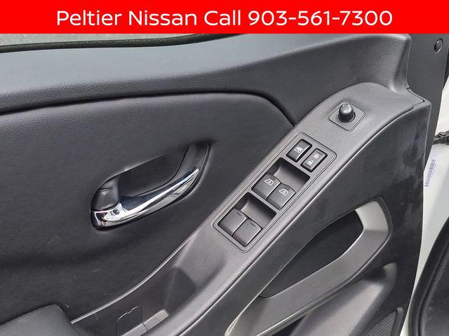 2026 Nissan Frontier Crew Cab SV 4x2