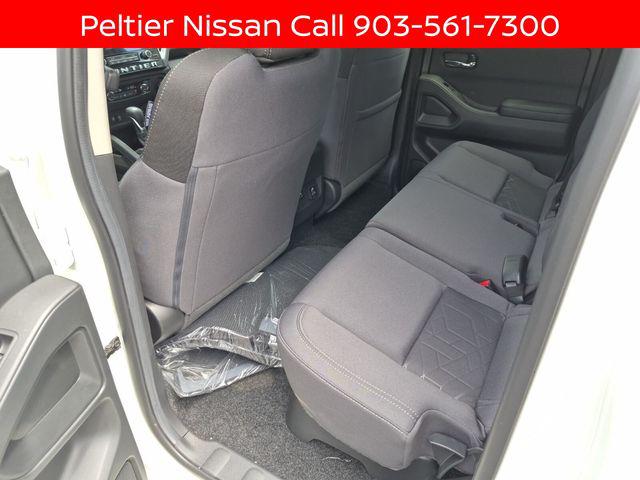 2026 Nissan Frontier Crew Cab SV 4x2