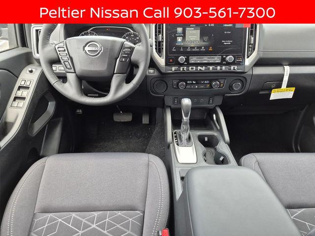 2026 Nissan Frontier Crew Cab SV 4x2