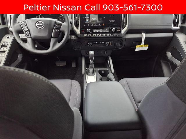 2026 Nissan Frontier Crew Cab SV 4x2