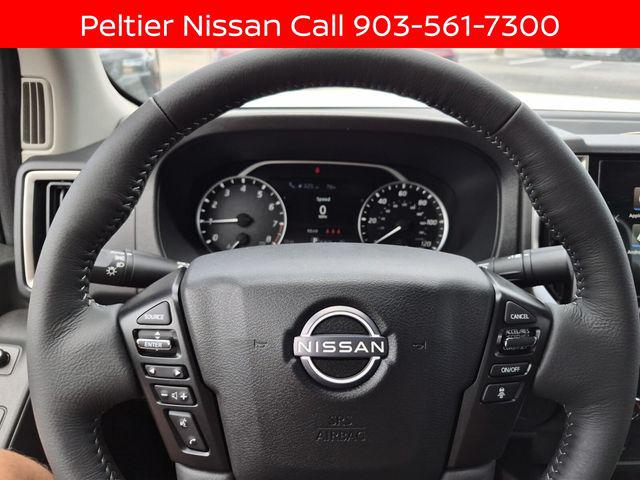 2026 Nissan Frontier Crew Cab SV 4x2