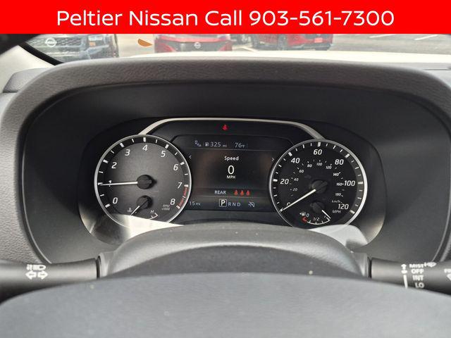 2026 Nissan Frontier Crew Cab SV 4x2