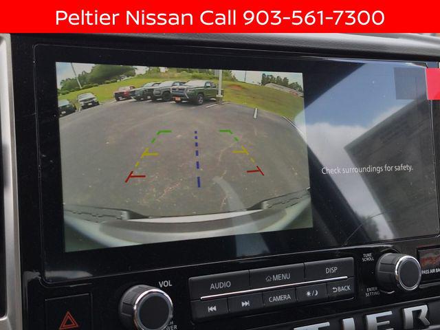 2026 Nissan Frontier Crew Cab SV 4x2