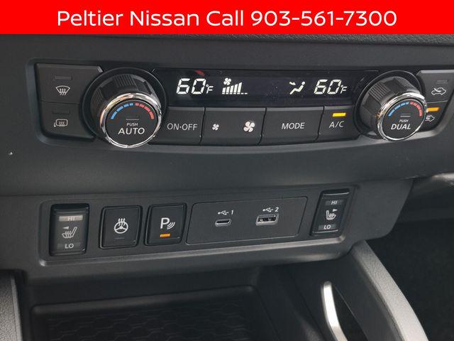 2026 Nissan Frontier Crew Cab SV 4x2