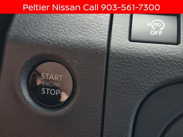 2026 Nissan Frontier Crew Cab SV 4x2