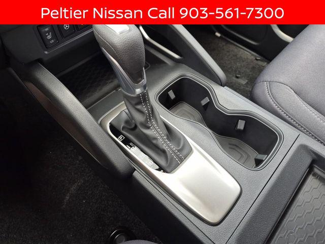 2026 Nissan Frontier Crew Cab SV 4x2