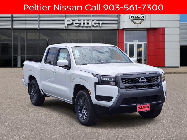 2026 Nissan Frontier Crew Cab SV 4x2 for sale in Tyler, TX
