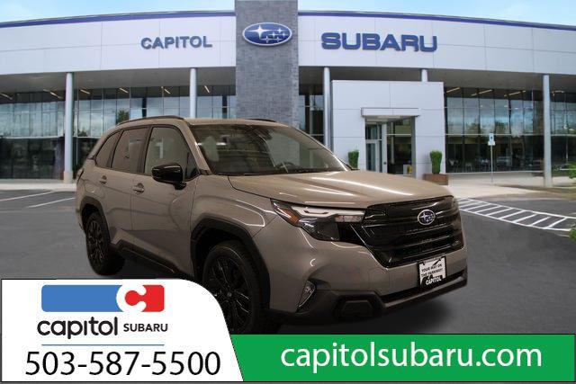2026 Subaru Forester Sport for sale in Salem, OR