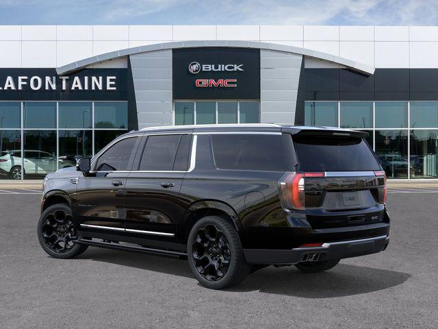 2026 GMC Yukon XL 4WD Denali