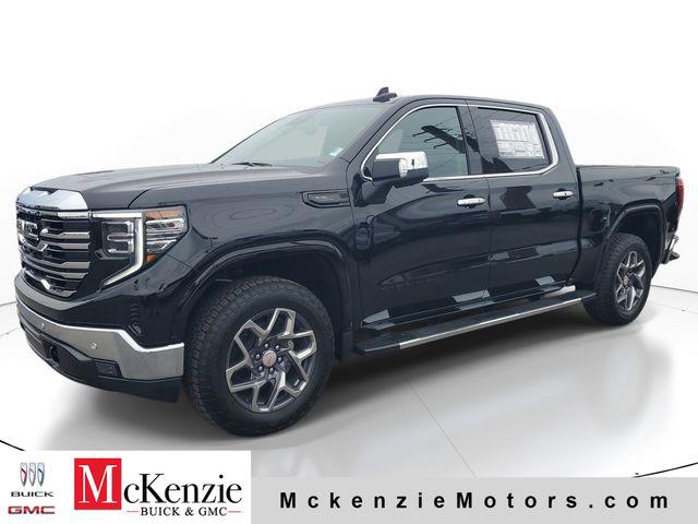 2026 GMC Sierra 1500 Crew Cab, Short Bed, SLT, 4WD