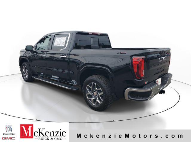 2026 GMC Sierra 1500 Crew Cab, Short Bed, SLT, 4WD