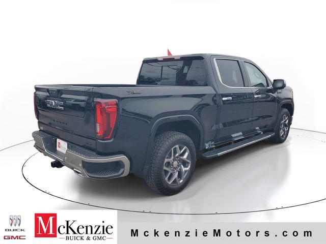 2026 GMC Sierra 1500 Crew Cab, Short Bed, SLT, 4WD