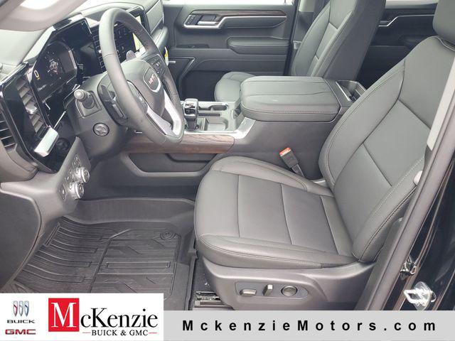 2026 GMC Sierra 1500 Crew Cab, Short Bed, SLT, 4WD