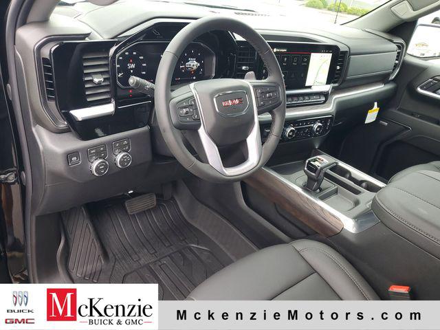 2026 GMC Sierra 1500 Crew Cab, Short Bed, SLT, 4WD