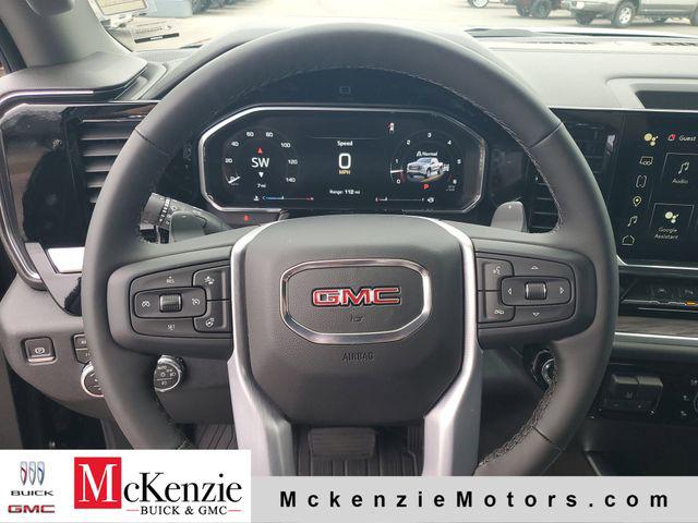 2026 GMC Sierra 1500 Crew Cab, Short Bed, SLT, 4WD
