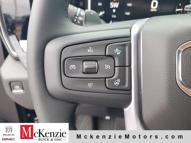 2026 GMC Sierra 1500 Crew Cab, Short Bed, SLT, 4WD