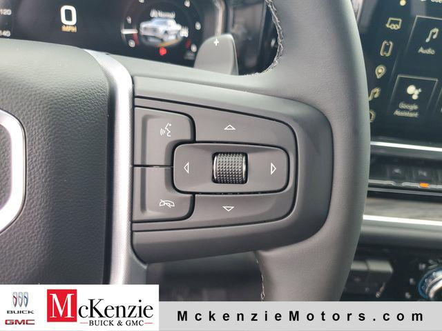 2026 GMC Sierra 1500 Crew Cab, Short Bed, SLT, 4WD