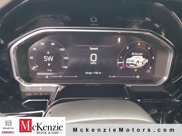 2026 GMC Sierra 1500 Crew Cab, Short Bed, SLT, 4WD