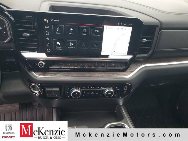 2026 GMC Sierra 1500 Crew Cab, Short Bed, SLT, 4WD