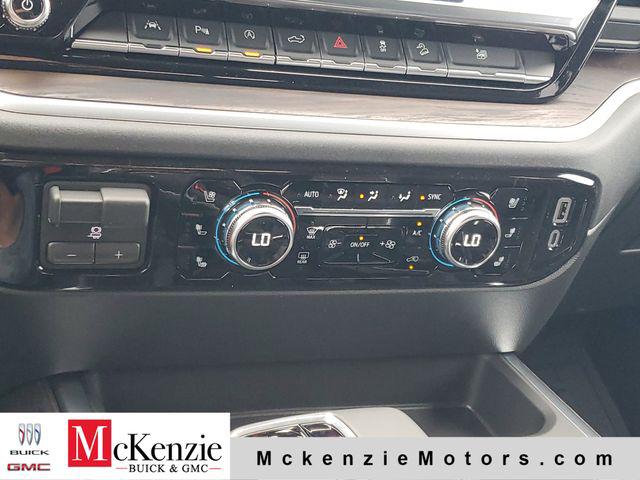 2026 GMC Sierra 1500 Crew Cab, Short Bed, SLT, 4WD